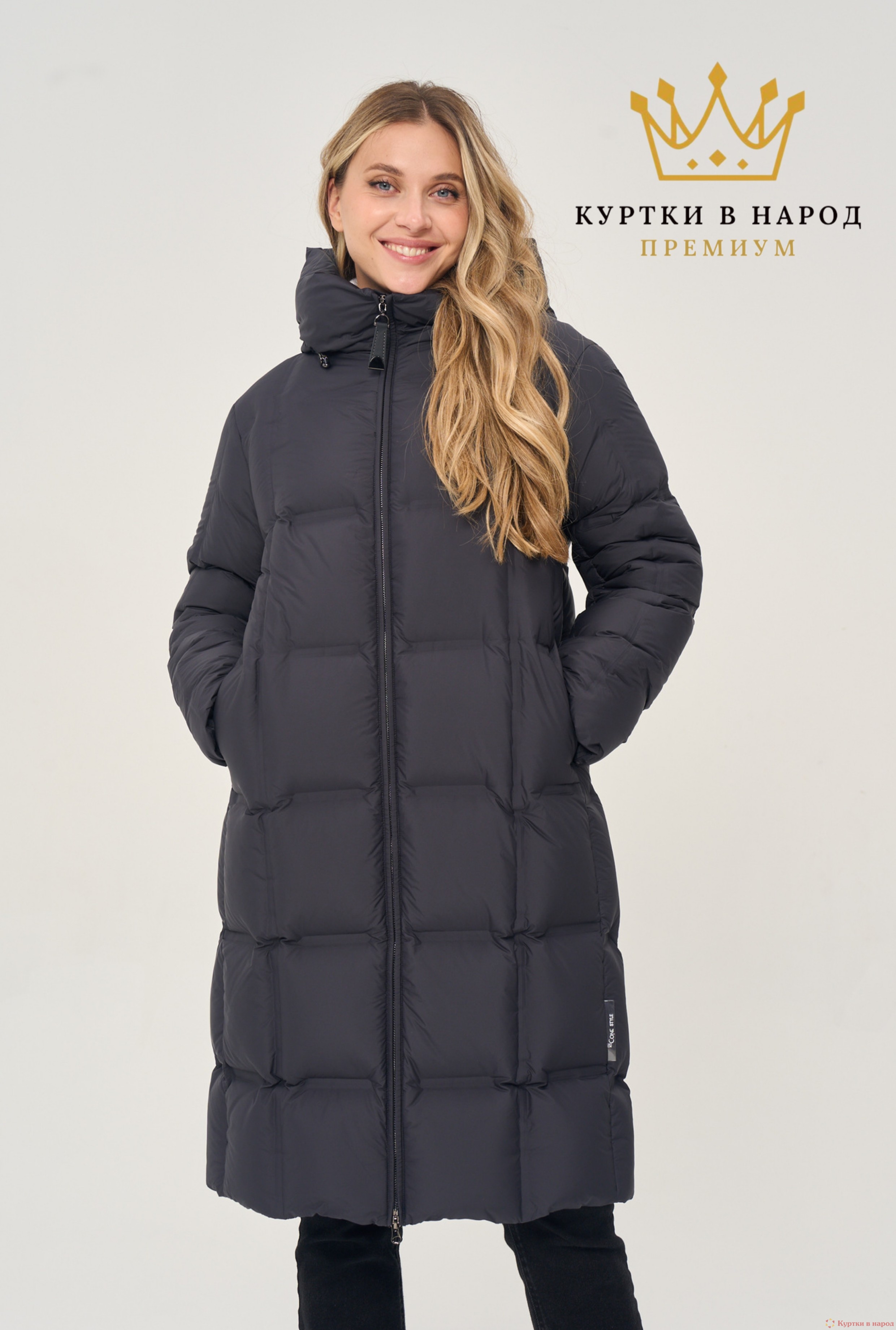 Пальто женское