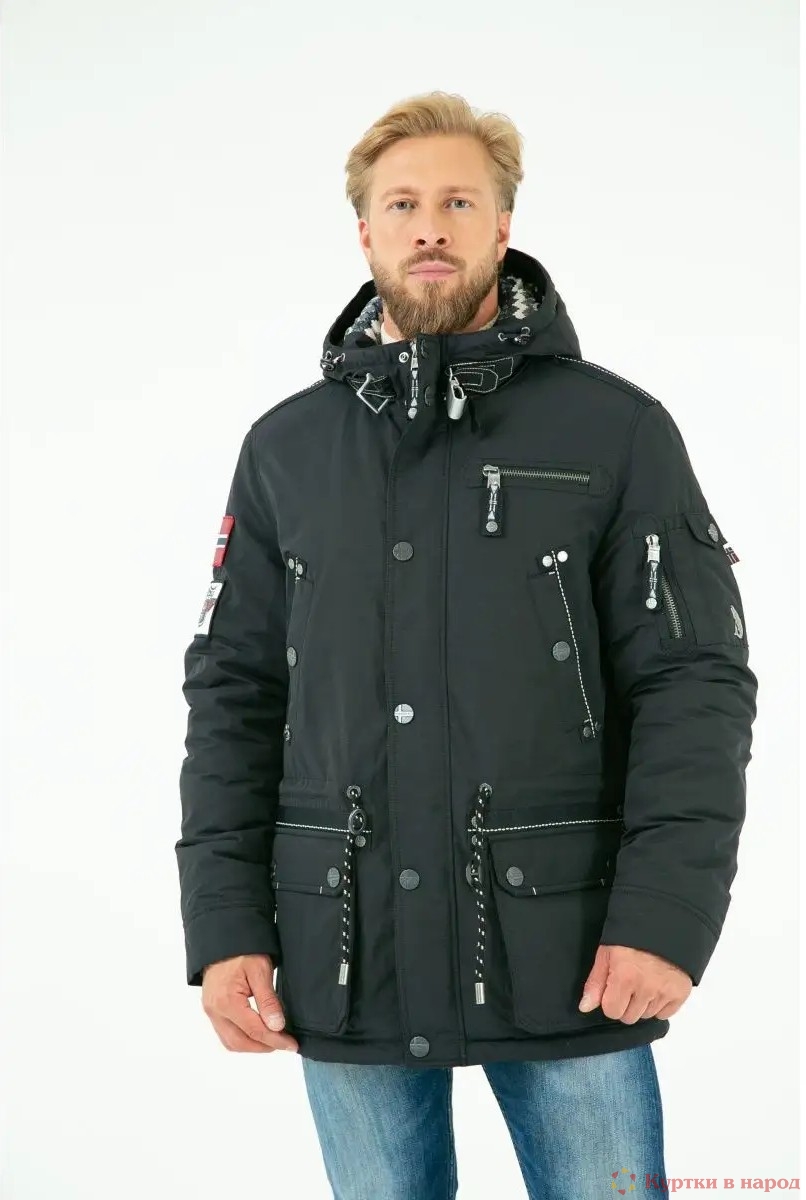 Куртка мужская
